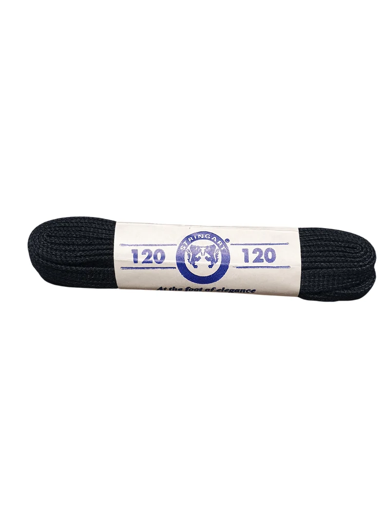 Stringhe Piatte in Tessuto Lunghezza 120 cm per Scarpe