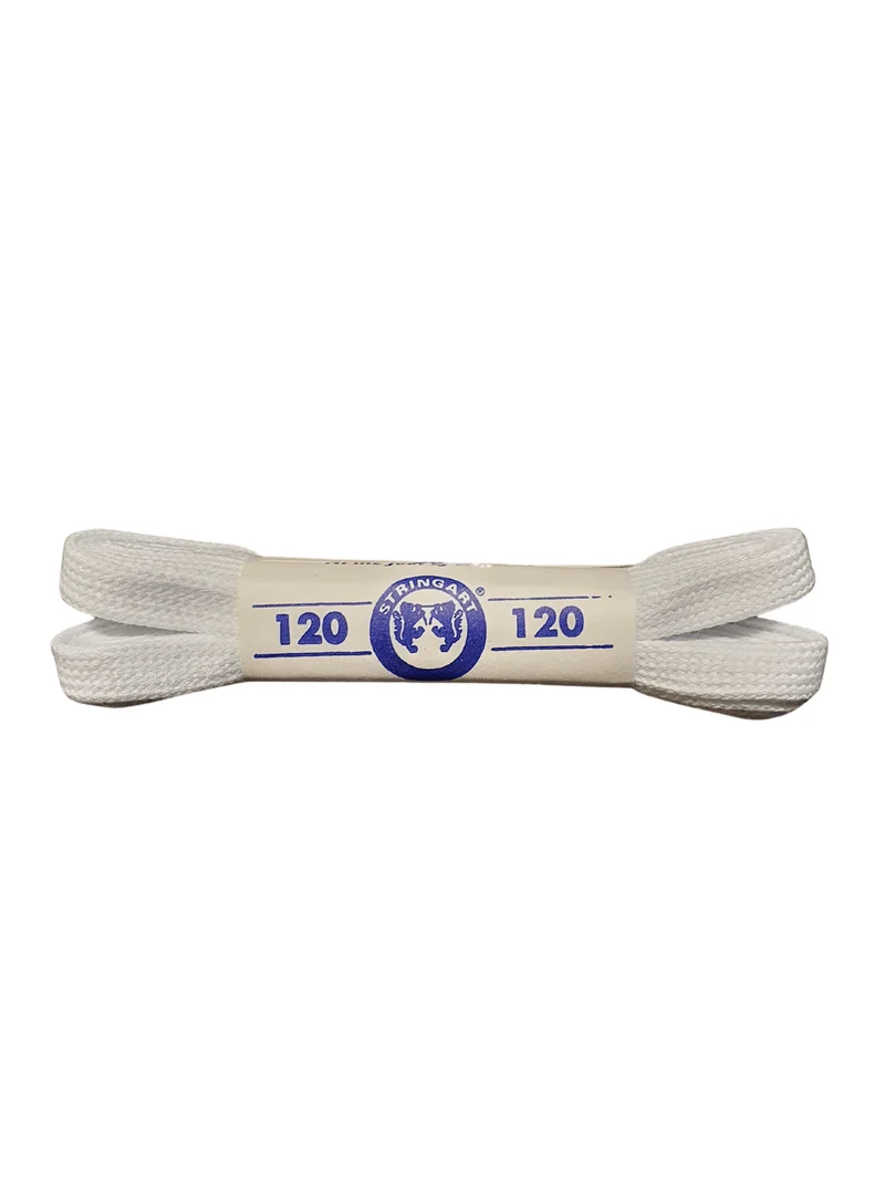 Stringhe Piatte in Tessuto Lunghezza 120 cm per Scarpe