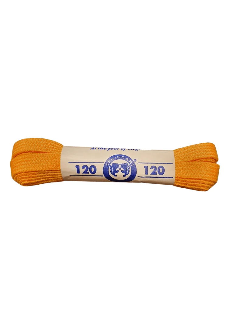 Stringhe Piatte in Tessuto Lunghezza 120 cm per Scarpe