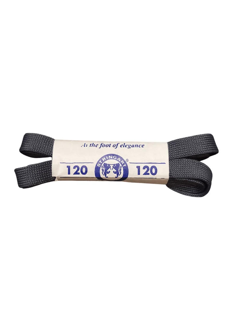 Stringhe Piatte in Tessuto Lunghezza 120 cm per Scarpe