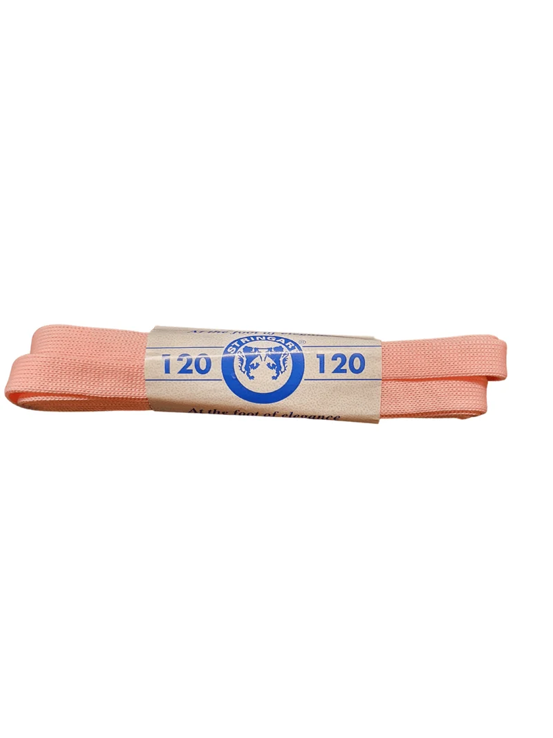 Stringhe Piatte in Tessuto Lunghezza 120 cm per Scarpe