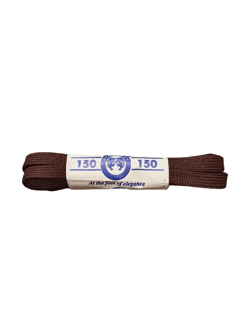 Stringhe Piatte in Tessuto Lunghezza 150 cm per Scarpe