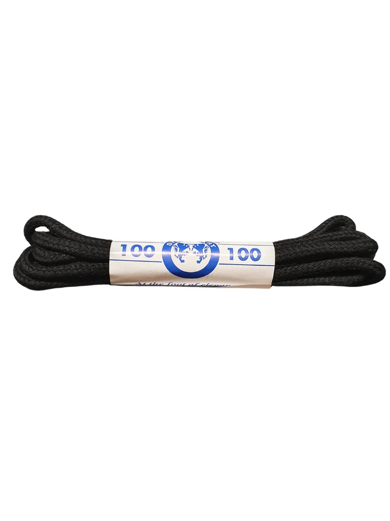 Stringhe Tubolari per Scarpe Lunghezza 100 cm in Tessuto