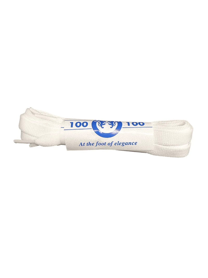 Stringhe Piatte per Scarpe Lunghezza 100 cm in Tessuto