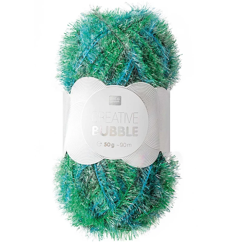 Rico Creative Bubble Print
