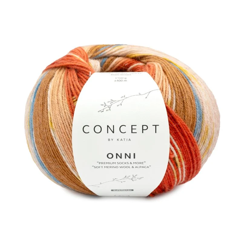 Katia-Onni Socks