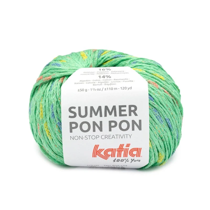 Katia Summer Pon Pon