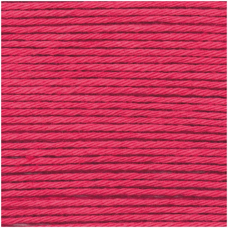 Rico Ricorumi Cotton 100 %