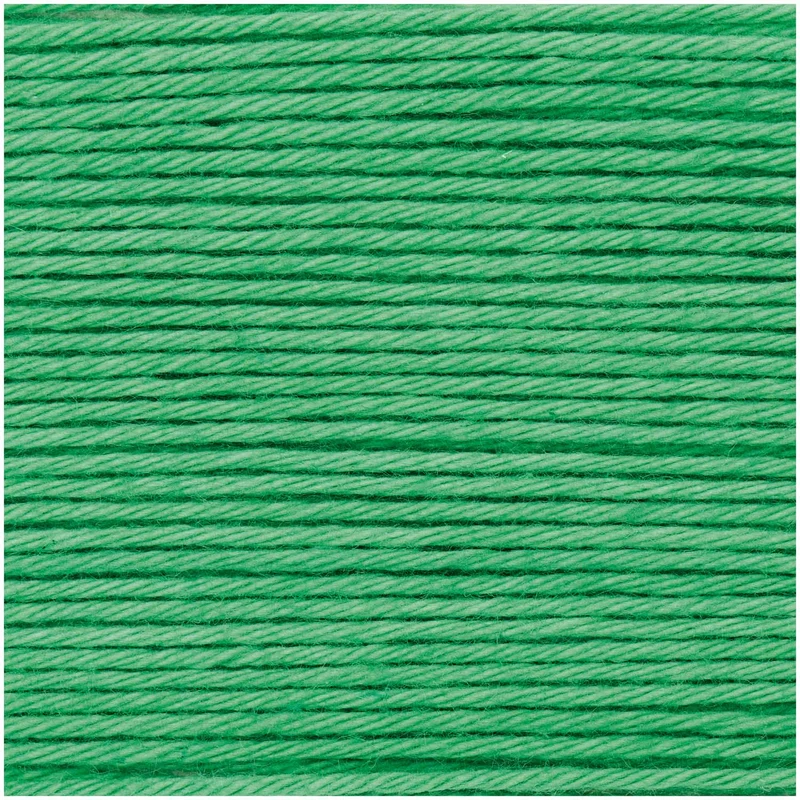 Rico Ricorumi Cotton 100 %