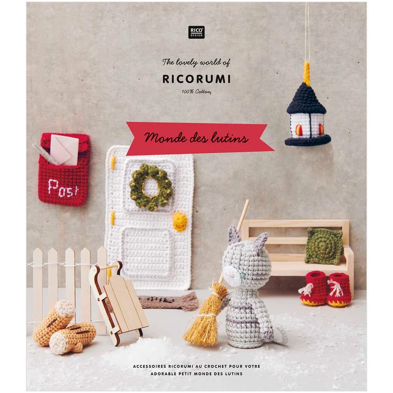 Rico Catalogue Ricorumi Monde des lutins