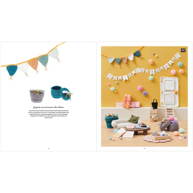 Rico Catalogue Ricorumi Monde des lutins