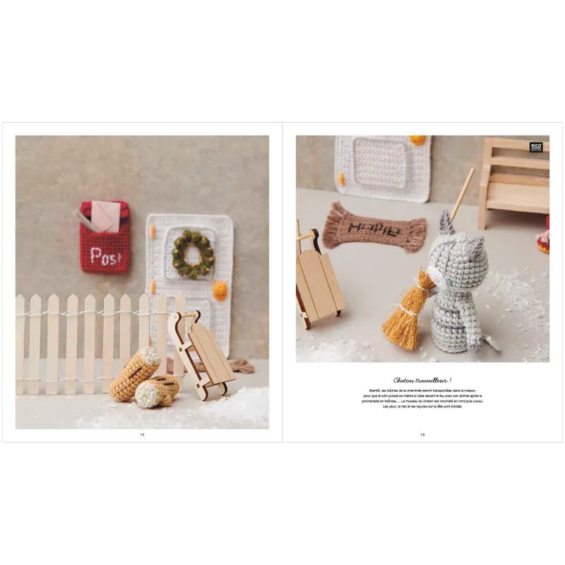 Rico Catalogue Ricorumi Monde des lutins