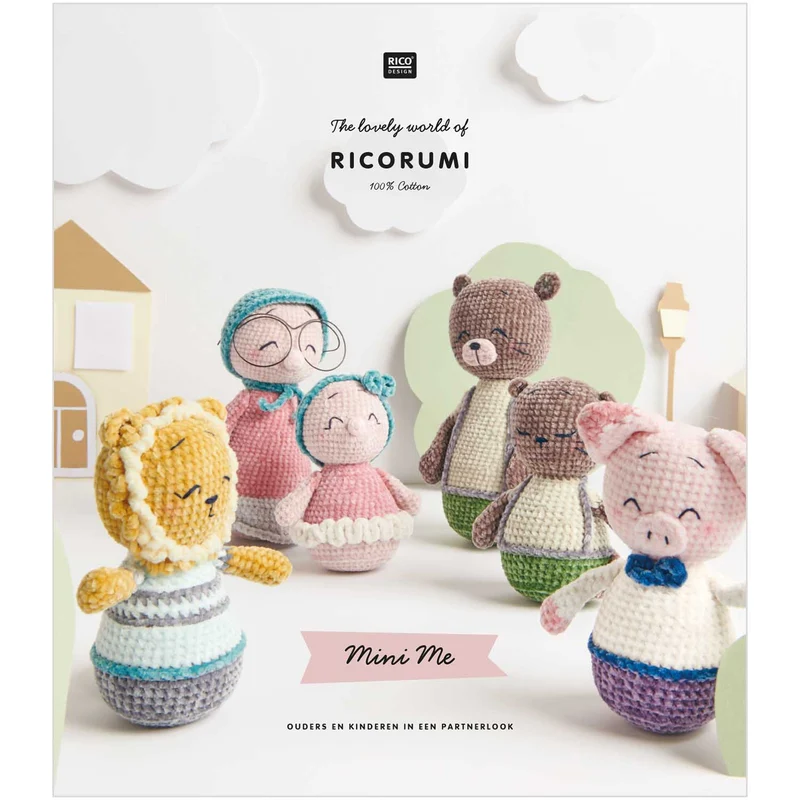 Rico Catalogue Ricorumi Mini Me