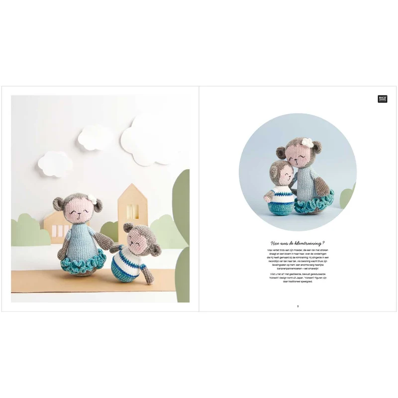 Rico Catalogue Ricorumi Mini Me