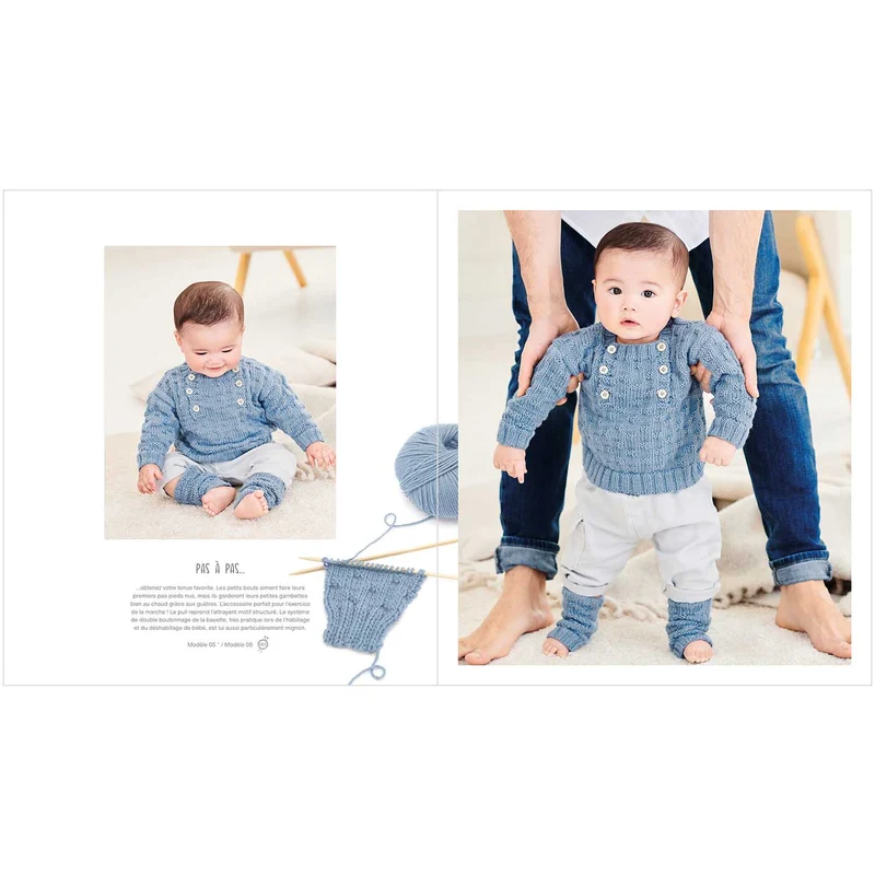 Rico Catalogue Baby 038 Baby Dream DK