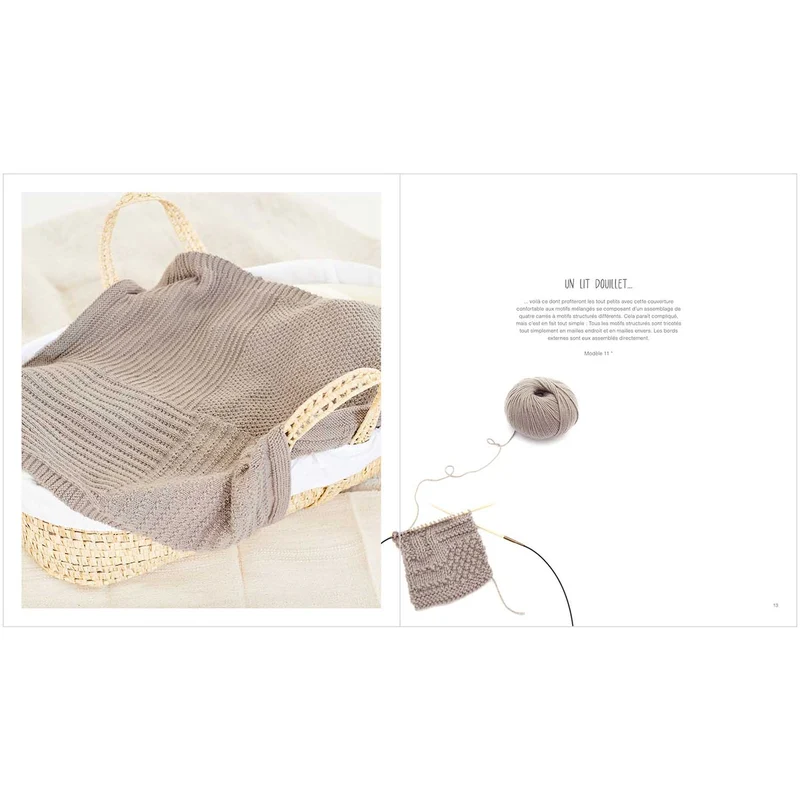 Rico Catalogue Baby 038 Baby Dream DK