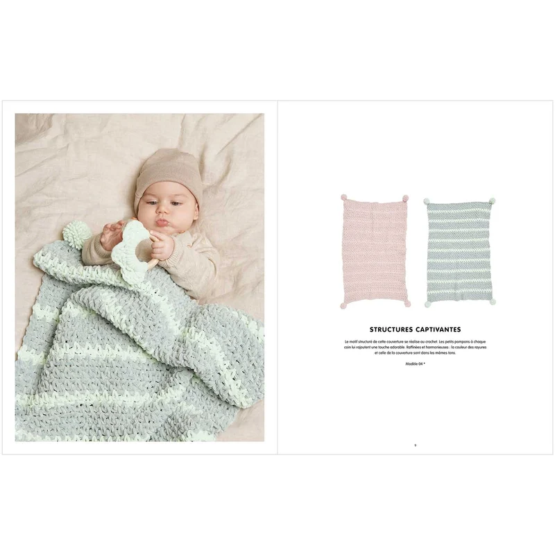 Rico Catalogue Accessoire Baby Chenillove