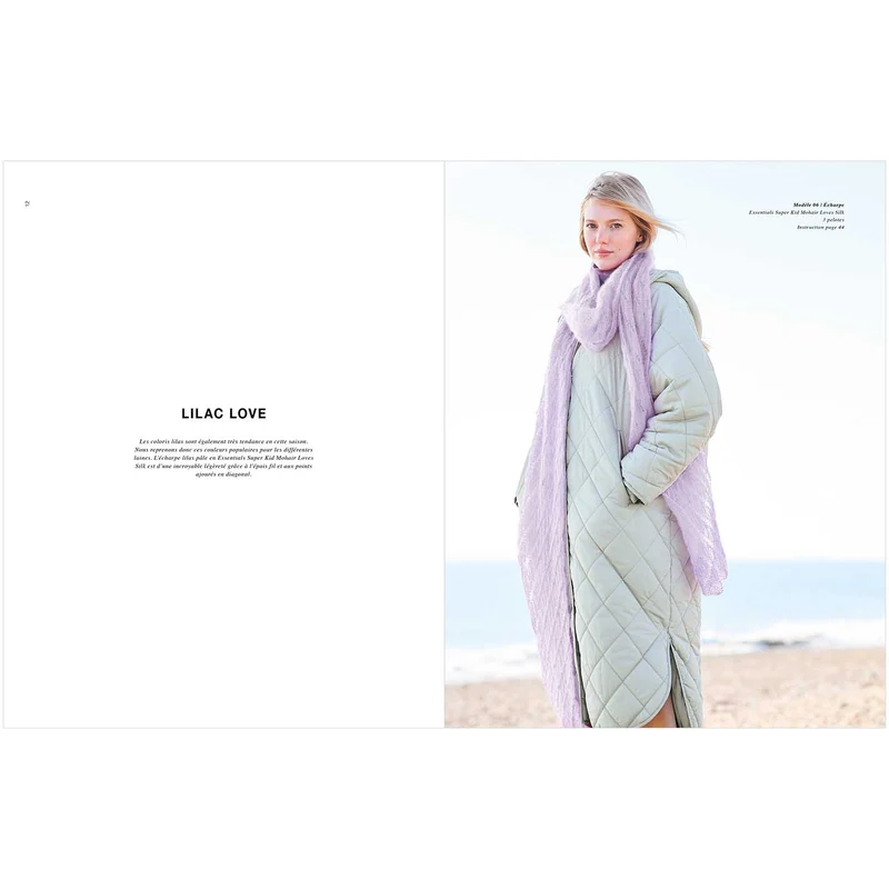 Rico Catalogue Accessoire Special Lovewool