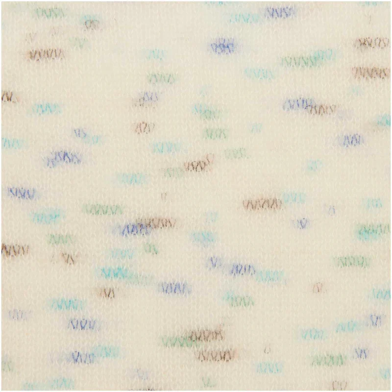 Rico Essentials Super Kid Mohair Loves Silk Cute Confetti