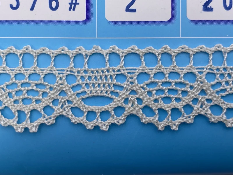 Pizzo 0283 panna cm. 2,2 cf.20mt.