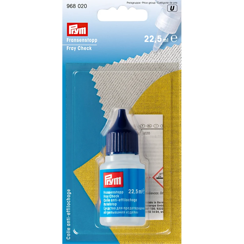 Colla per Sorfilo Cuciture Asole Orli Colletti Passamanerie Prym