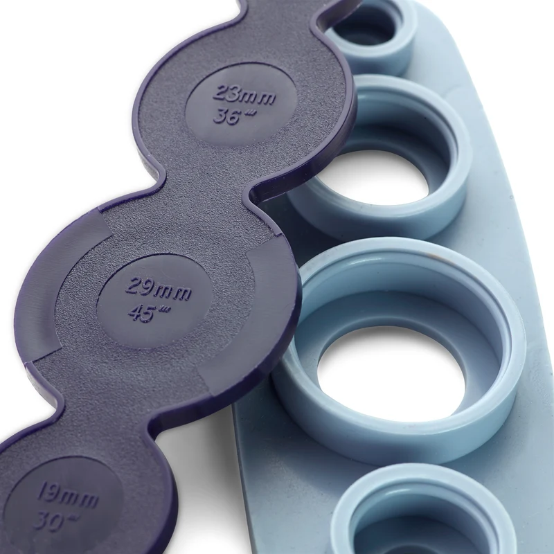Attrezzo Universale per Bottoni da Ricoprire Prym Misure da 11 a 29 mm