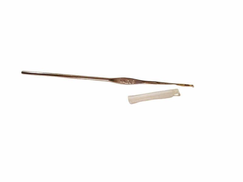Uncinetto per Cotone Misura 1,5 Lunghezza 12 cm Crochet Hook Pizzo
