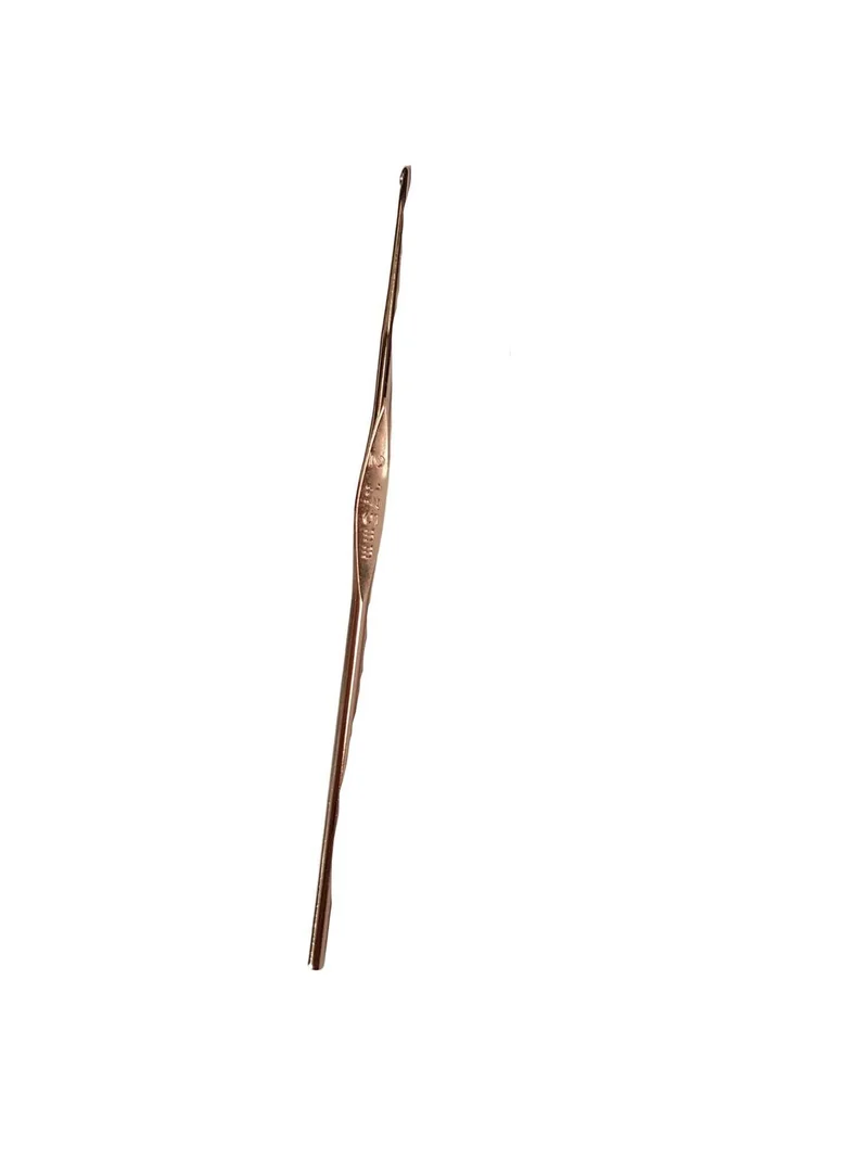Uncinetto per Cotone Misura 1,75 Lunghezza 12 cm Crochet Hook