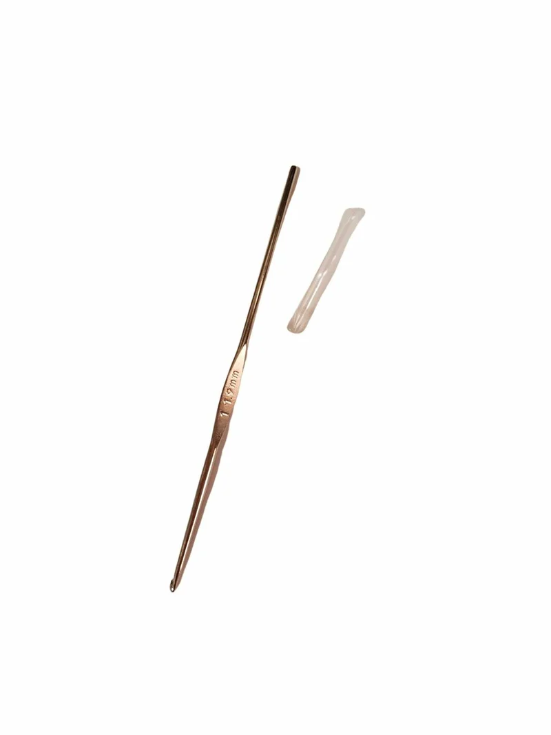 Uncinetto per Cotone Misura 1,9 Lunghezza 12 cm Crochet Hook