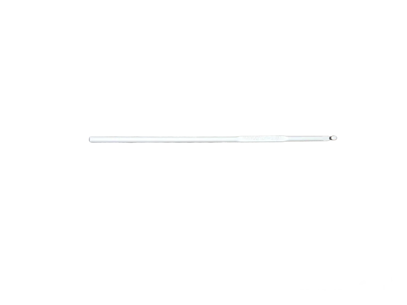 Uncinetto Pony Misura 3,5 mm lunghezza 15 cm Crochet Hook Cotone