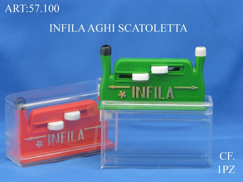 Infila aghi automatico cf.1pz.
