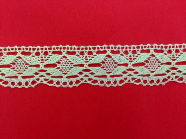 Pizzo 10187 giallo cf 20mt