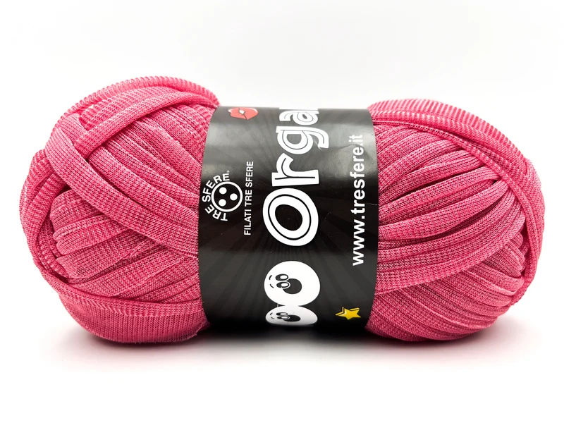 Fettuccia organza waoo | cf 100 gr 70 mt | 100% poliestere