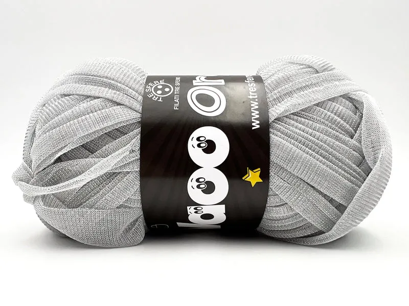 Fettuccia organza waoo | cf 100 gr 70 mt | 100% poliestere