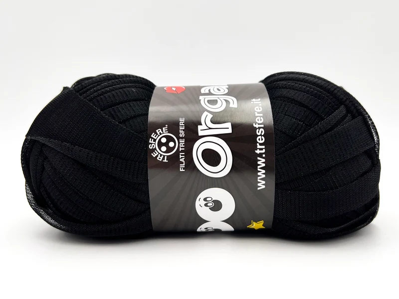 Fettuccia organza waoo | cf 100 gr 70 mt | 100% poliestere