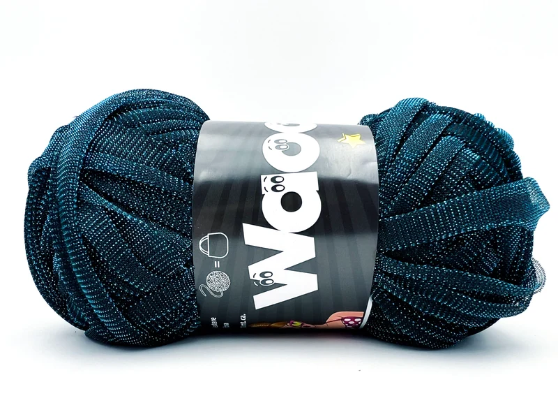 Fettuccia organza waoo | cf 100 gr 70 mt | 100% poliestere
