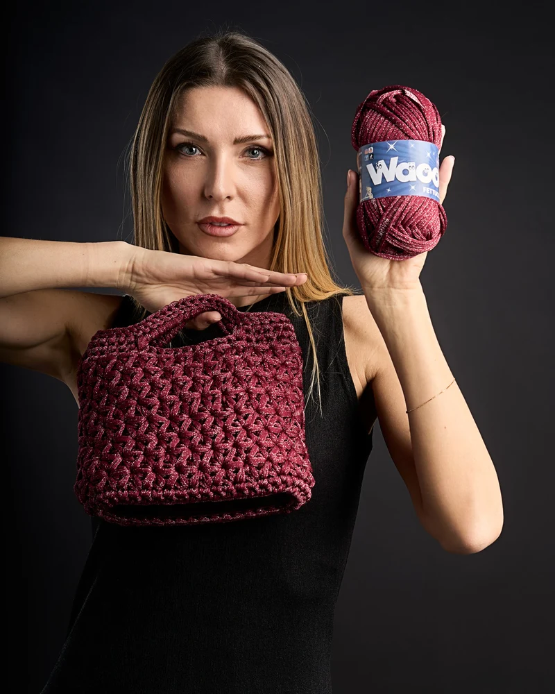 Fettuccia lycra waoo chanel | cf150 gr | 70% nylon 30% poliestere