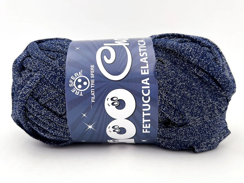 Fettuccia lycra waoo chanel | cf150 gr | 70% nylon 30% poliestere