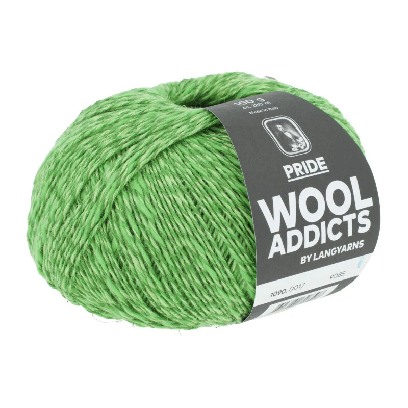 Lang Wool Addicts Pride