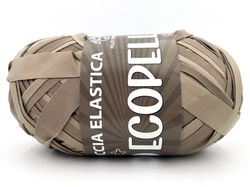 Fettuccia ecopelle waoo | cf 300 gr | 95% poliestere 5% spandex