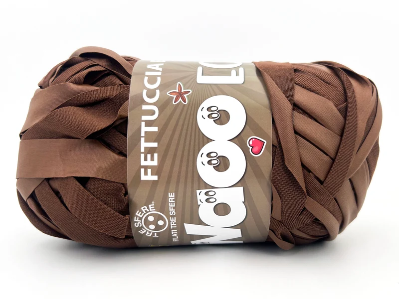 Fettuccia ecopelle waoo | cf 300 gr | 95% poliestere 5% spandex