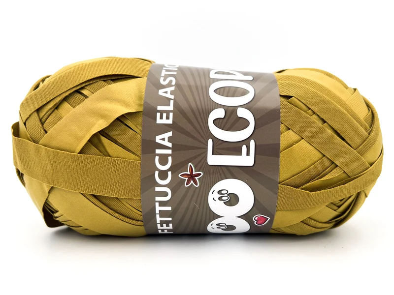 Fettuccia ecopelle waoo | cf 300 gr | 95% poliestere 5% spandex