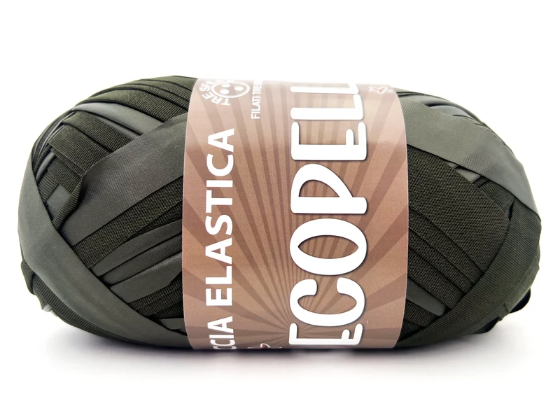 Fettuccia ecopelle waoo | cf 300 gr | 95% poliestere 5% spandex