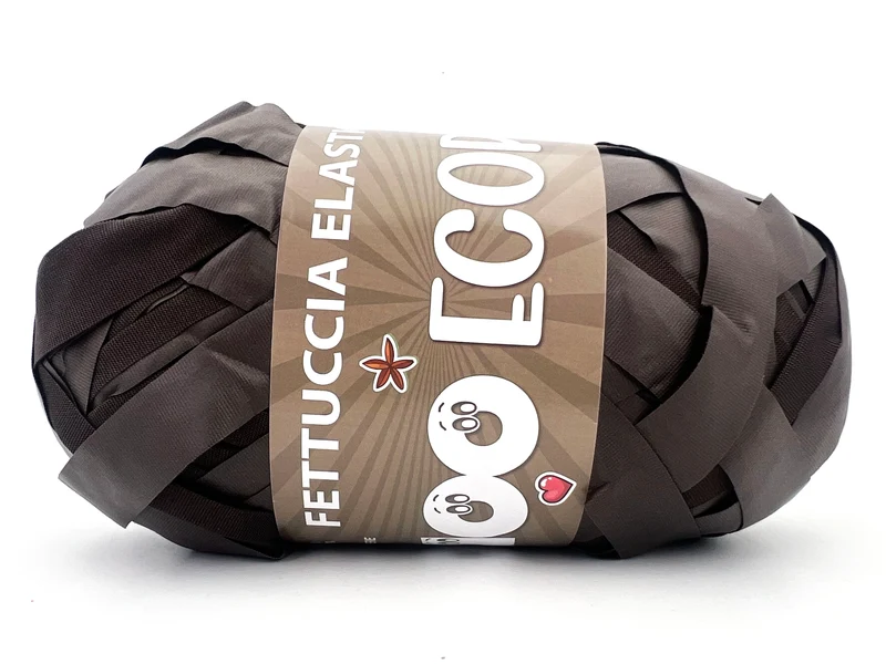 Fettuccia ecopelle waoo | cf 300 gr | 95% poliestere 5% spandex