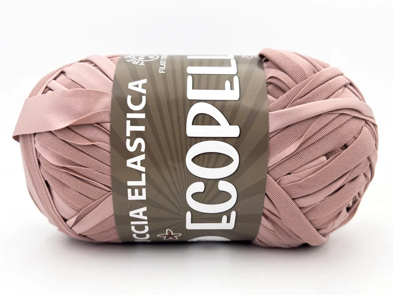 Fettuccia ecopelle waoo | cf 300 gr | 95% poliestere 5% spandex