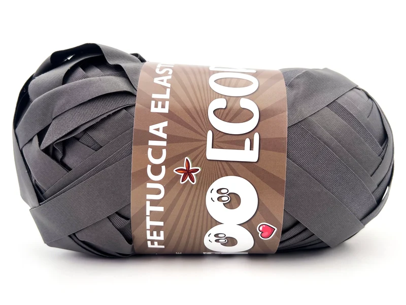 Fettuccia ecopelle waoo | cf 300 gr | 95% poliestere 5% spandex