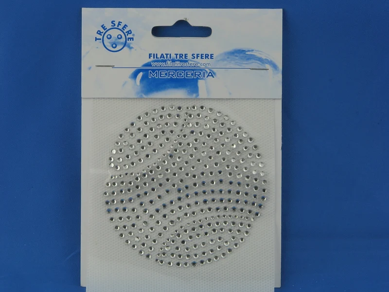 Applicazioni strass cf.1bl.