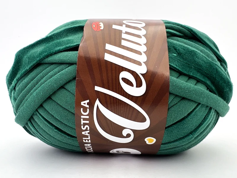 Fettuccia in velluto waoo | cf 250 gr 50 mt | 95% poly 5% elastan