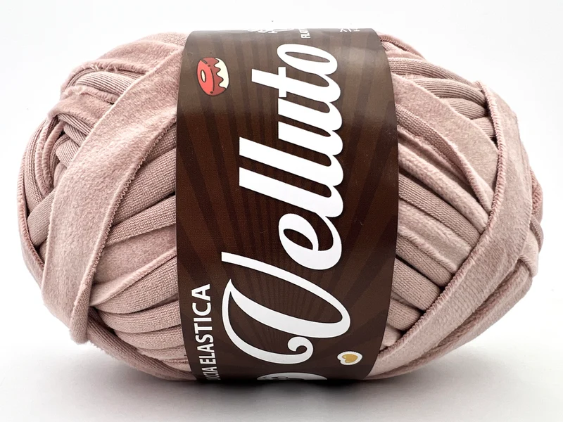 Fettuccia in velluto waoo | cf 250 gr 50 mt | 95% poly 5% elastan
