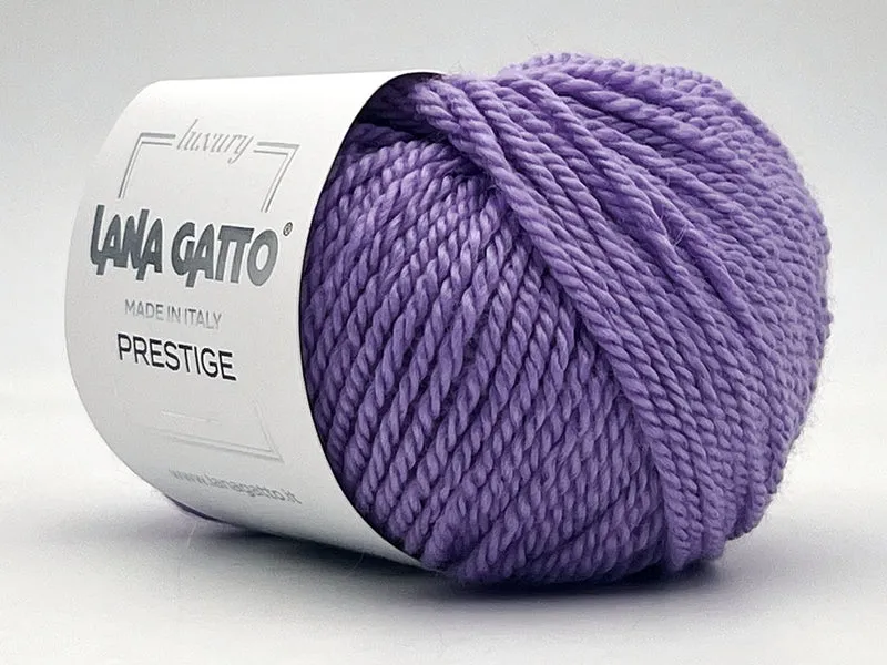 Gomitolo 100% puro cashmere | lana gatto prestige | 25 gr